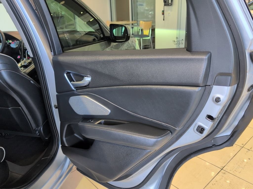 Certified 2025 Acura RDX SH-AWD w/ Advance Package image 48