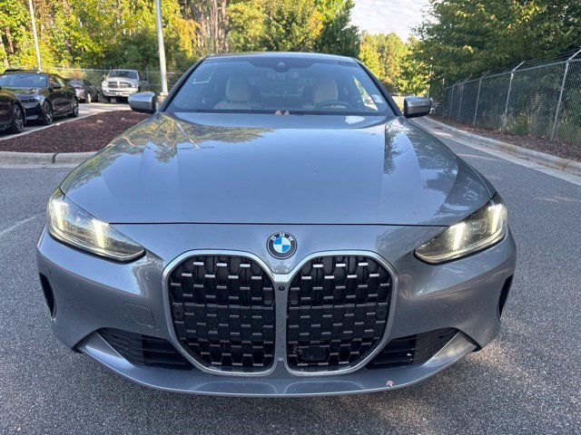 Certified 2026 BMW 430i Coupe w/ Premium Package RWD image 10