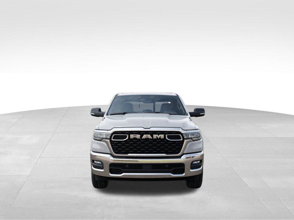 New 2026 RAM 1500 4x4 Crew Cab image 7