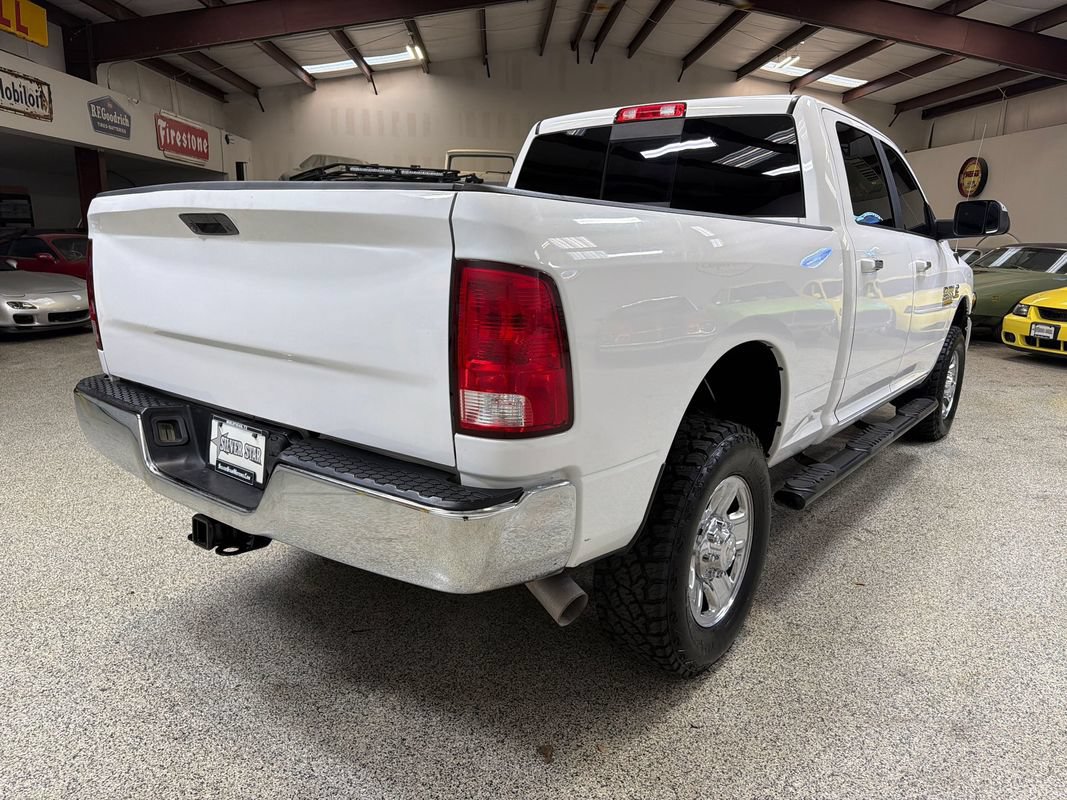 Used 2018 RAM 2500 SLT AWD/4WD image 7