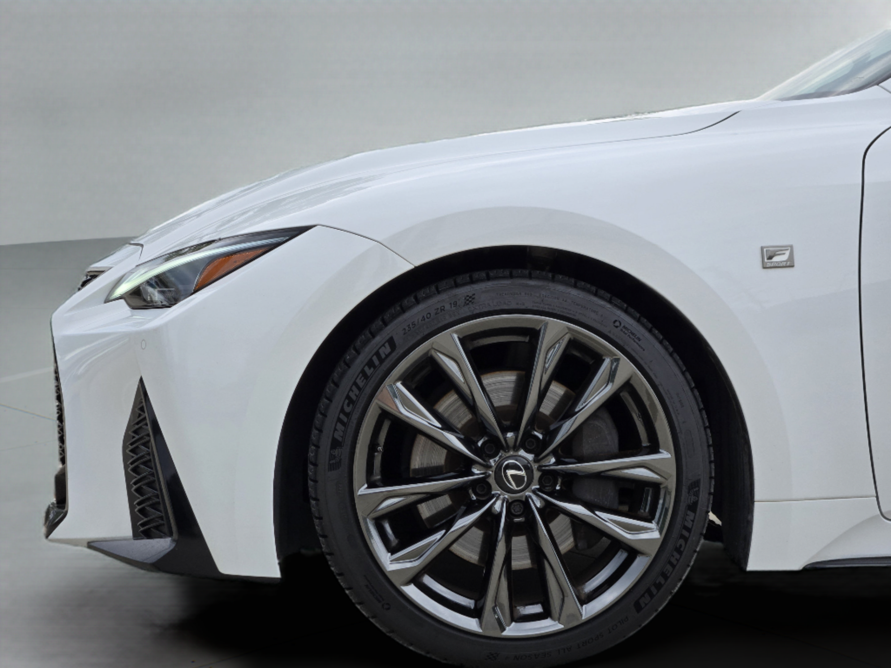 Certified 2023 Lexus IS 350 F Sport w/ Navigation Package RWD image 36