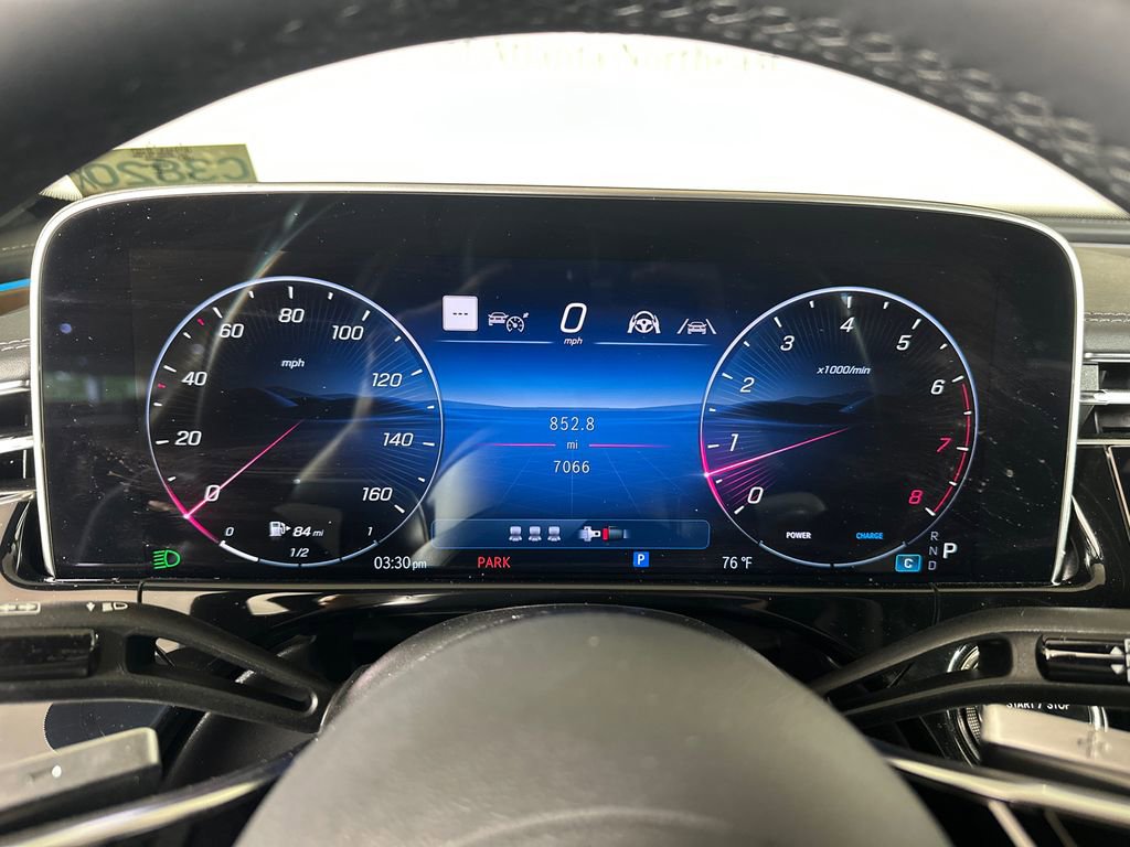 Certified 2026 Mercedes-Benz E 350 4MATIC Sedan image 29