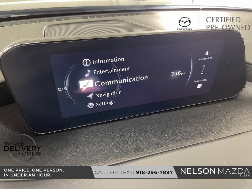 Certified 2025 MAZDA MAZDA3 s Sport image 27