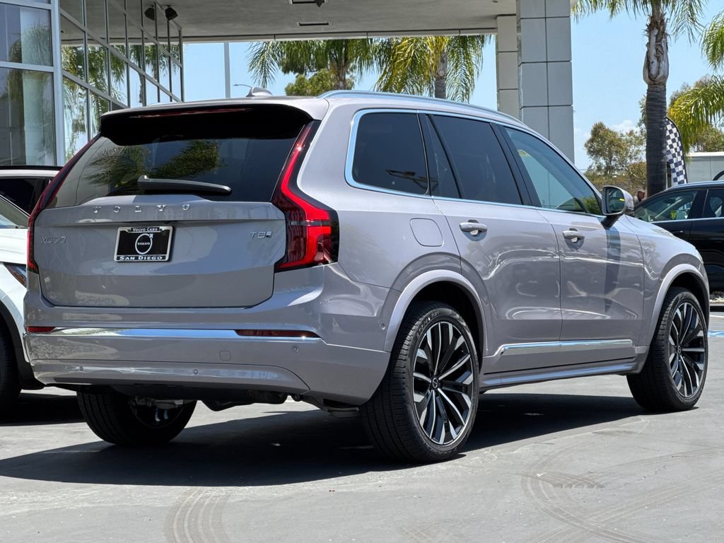 New 2026 Volvo XC90 T8 Ultra w/ Lounge Package AWD/4WD image 5