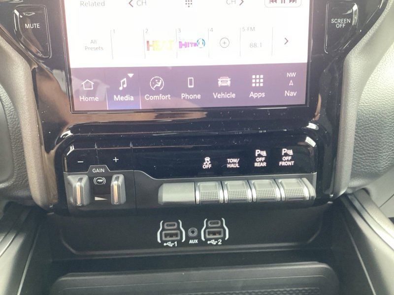 New 2026 RAM 2500 Big Horn image 37