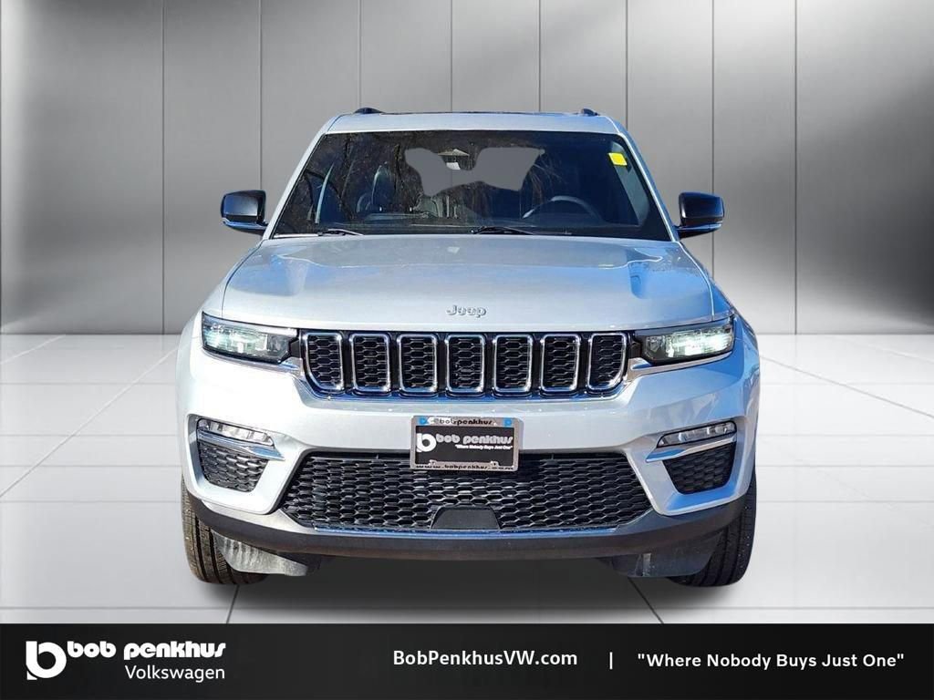 Used 2024 Jeep Grand Cherokee Limited image 21