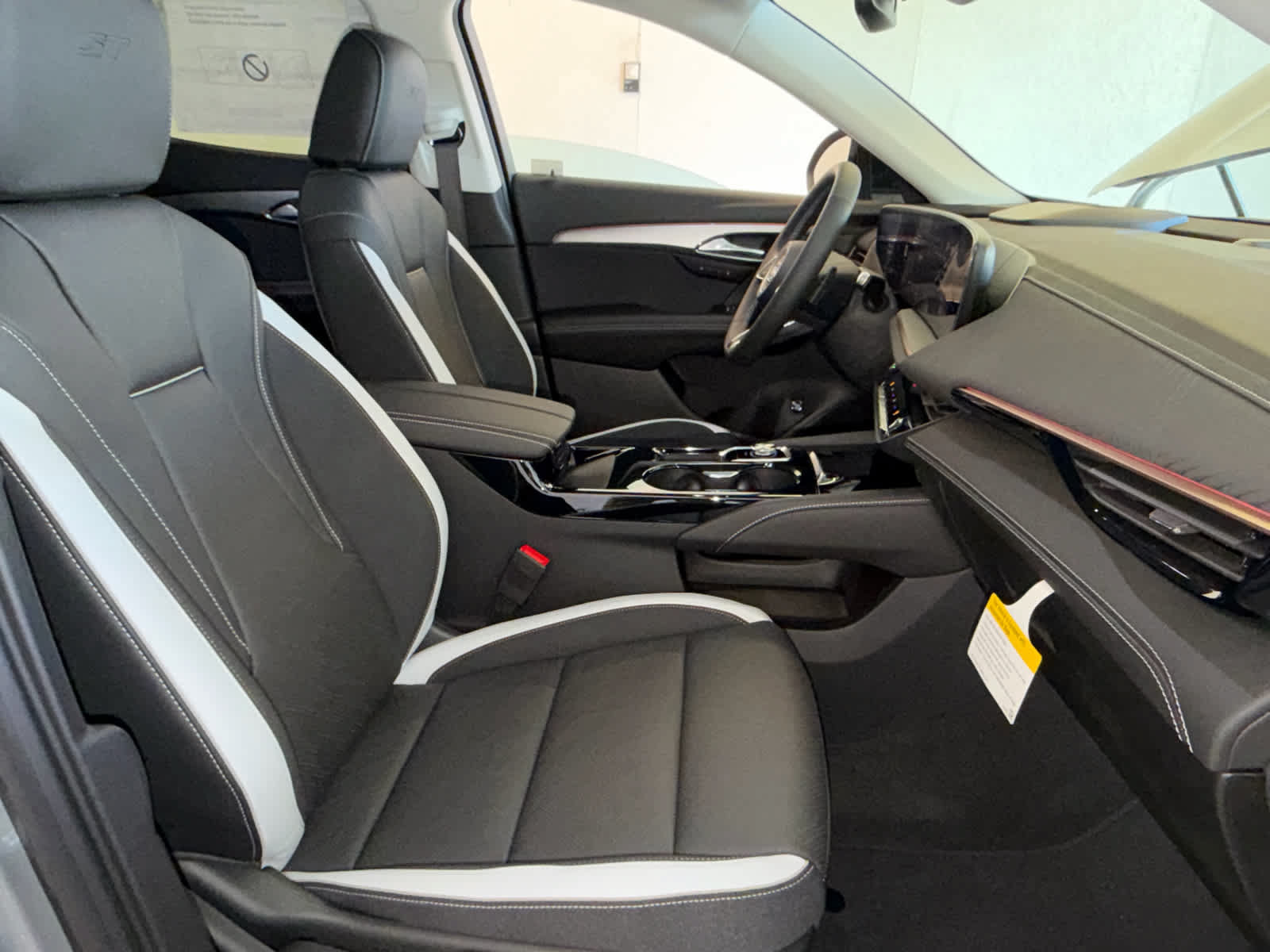 New 2026 Buick Envision Sport Touring AWD/4WD image 28