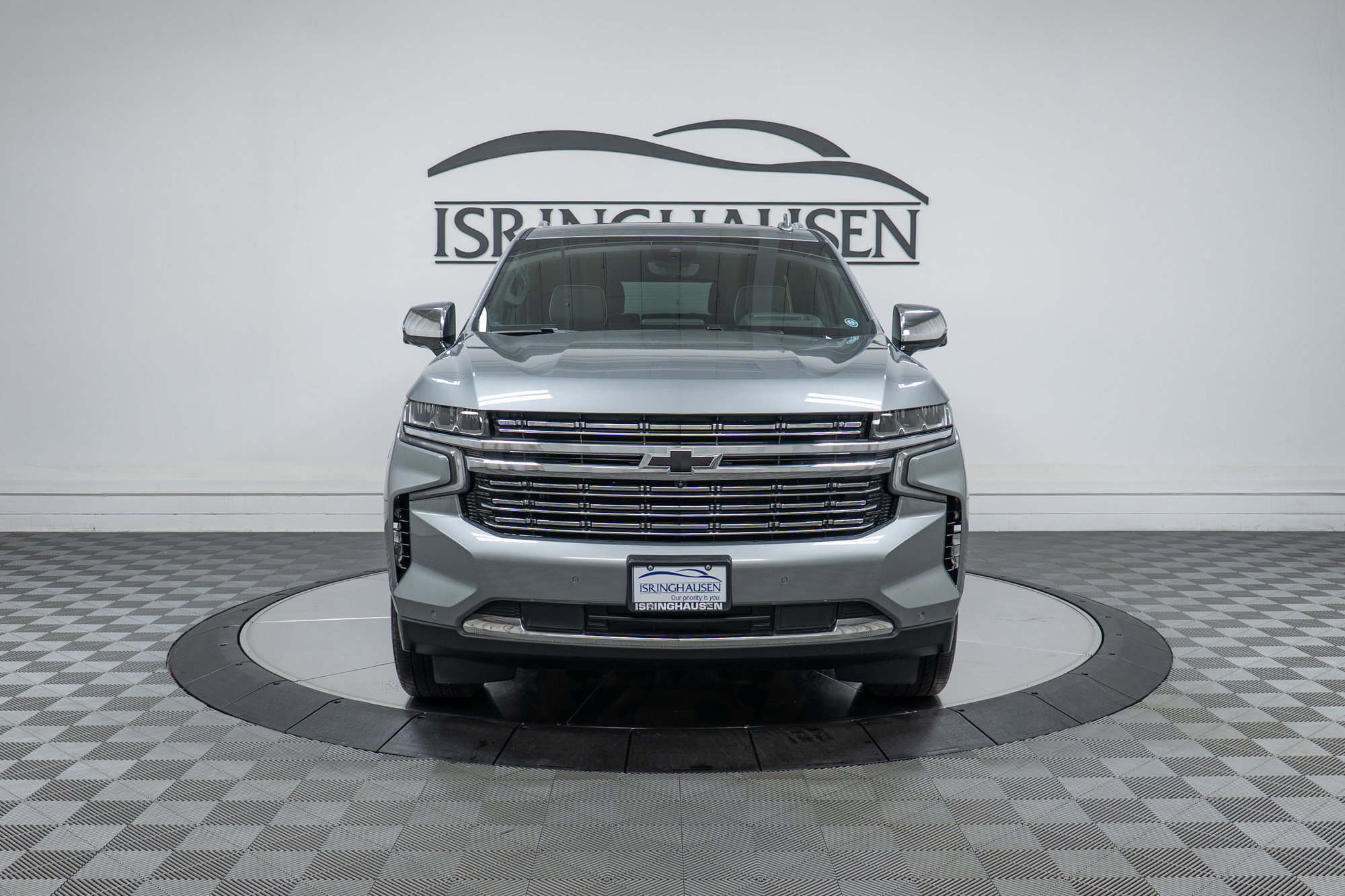 Used 2023 Chevrolet Tahoe Premier w/ Premium Package 2 image 2