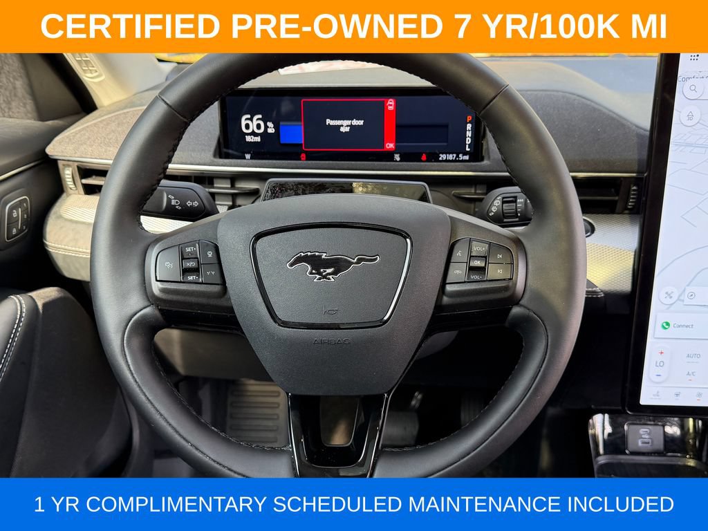 Used 2023 Ford Mustang Mach-E California Route 1 AWD/4WD image 19