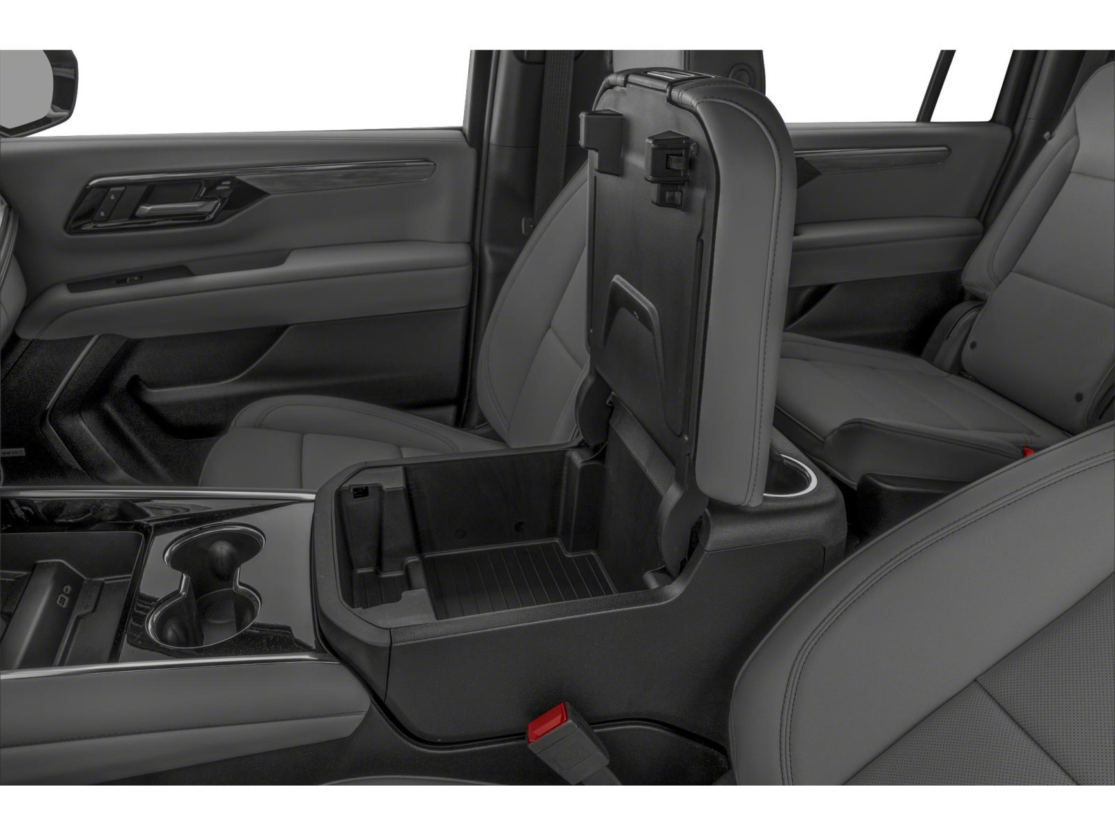 New 2026 Chevrolet Suburban Premier w/ Sun And Tow Package AWD/4WD image 11