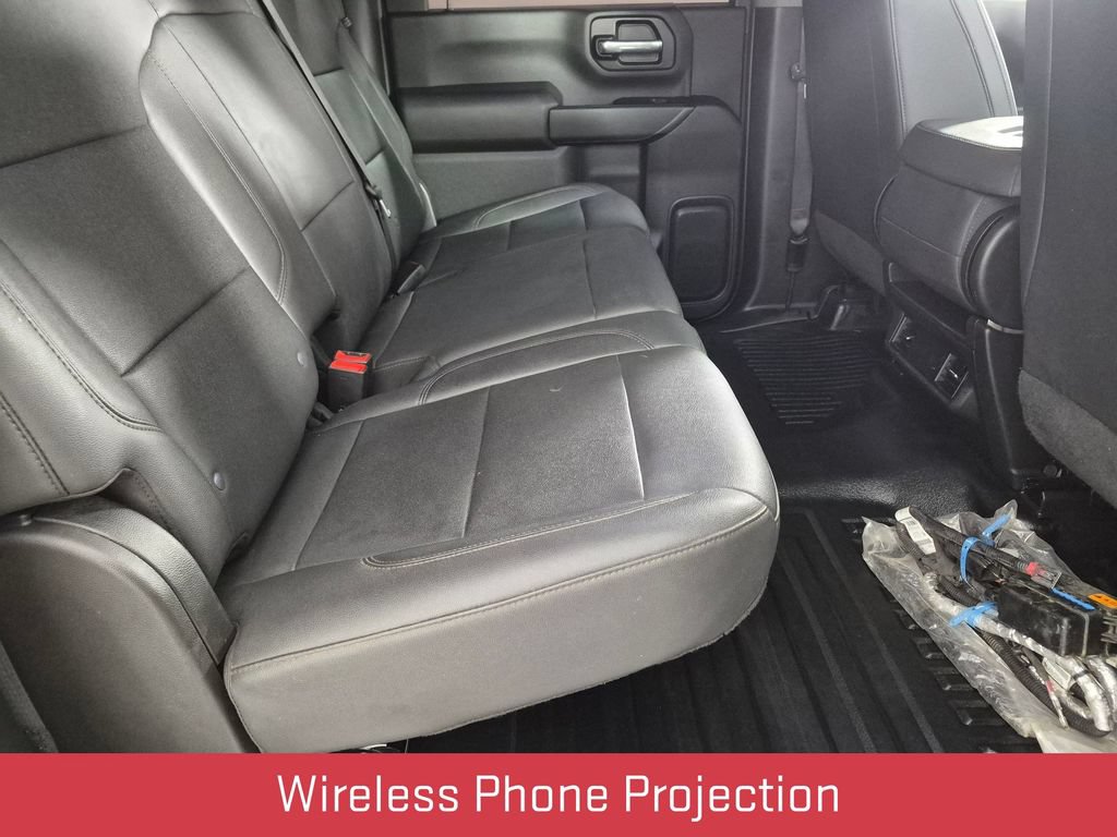 Certified 2024 GMC Sierra 2500 Pro w/ Convenience Package AWD/4WD image 26