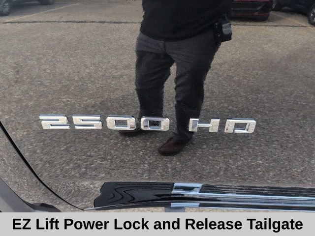 Used 2025 Chevrolet Silverado 2500 LT w/ Safety Package image 15