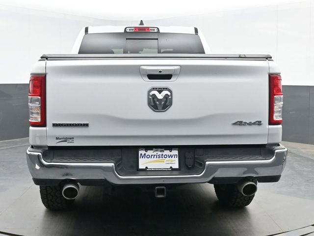 Used 2021 RAM 1500 Big Horn w/ Trailer Tow Group AWD/4WD image 13