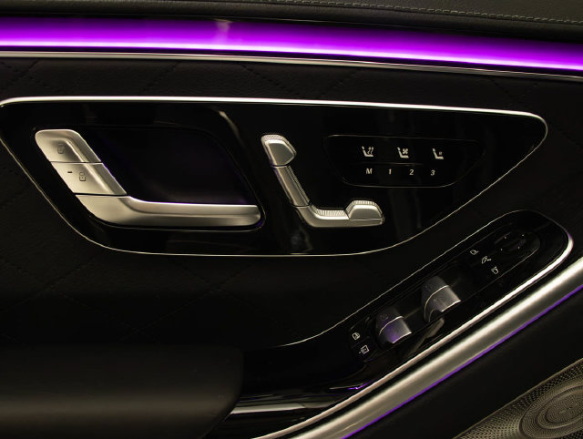 Certified 2023 Mercedes-Benz S 580 4MATIC Sedan image 14