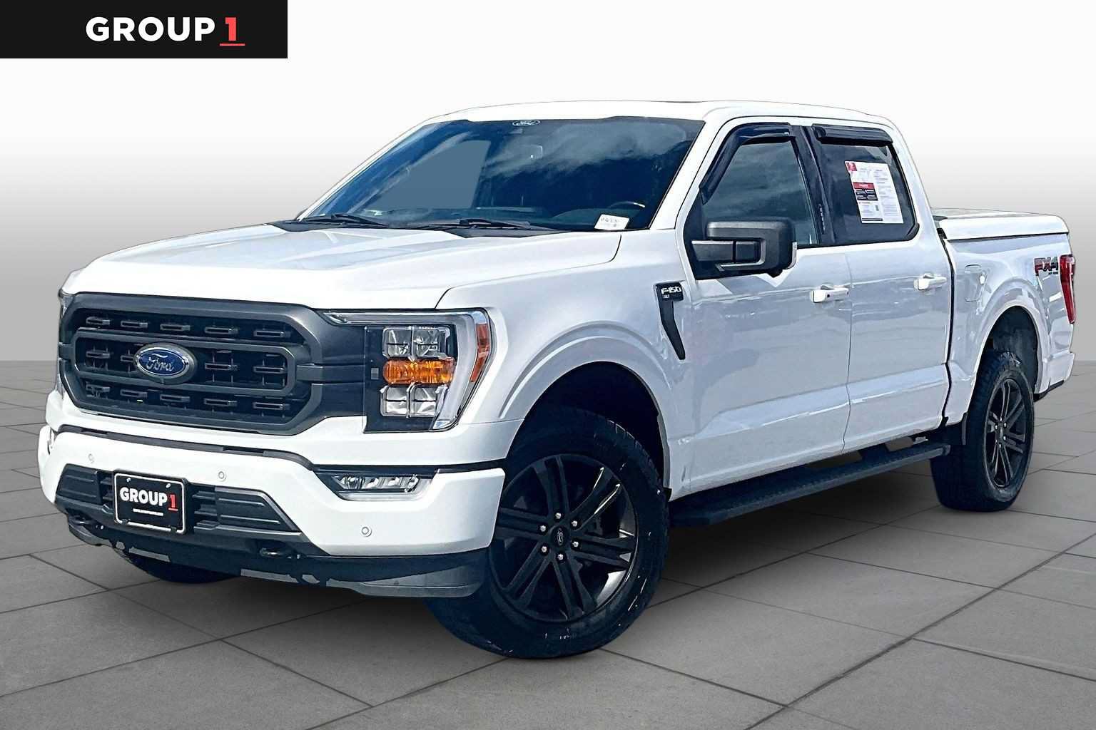 Used 2022 Ford F150 XLT w/ Equipment Group 302A High