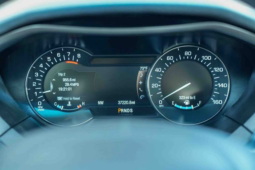 Used 2020 Lincoln MKZ FWD image 25