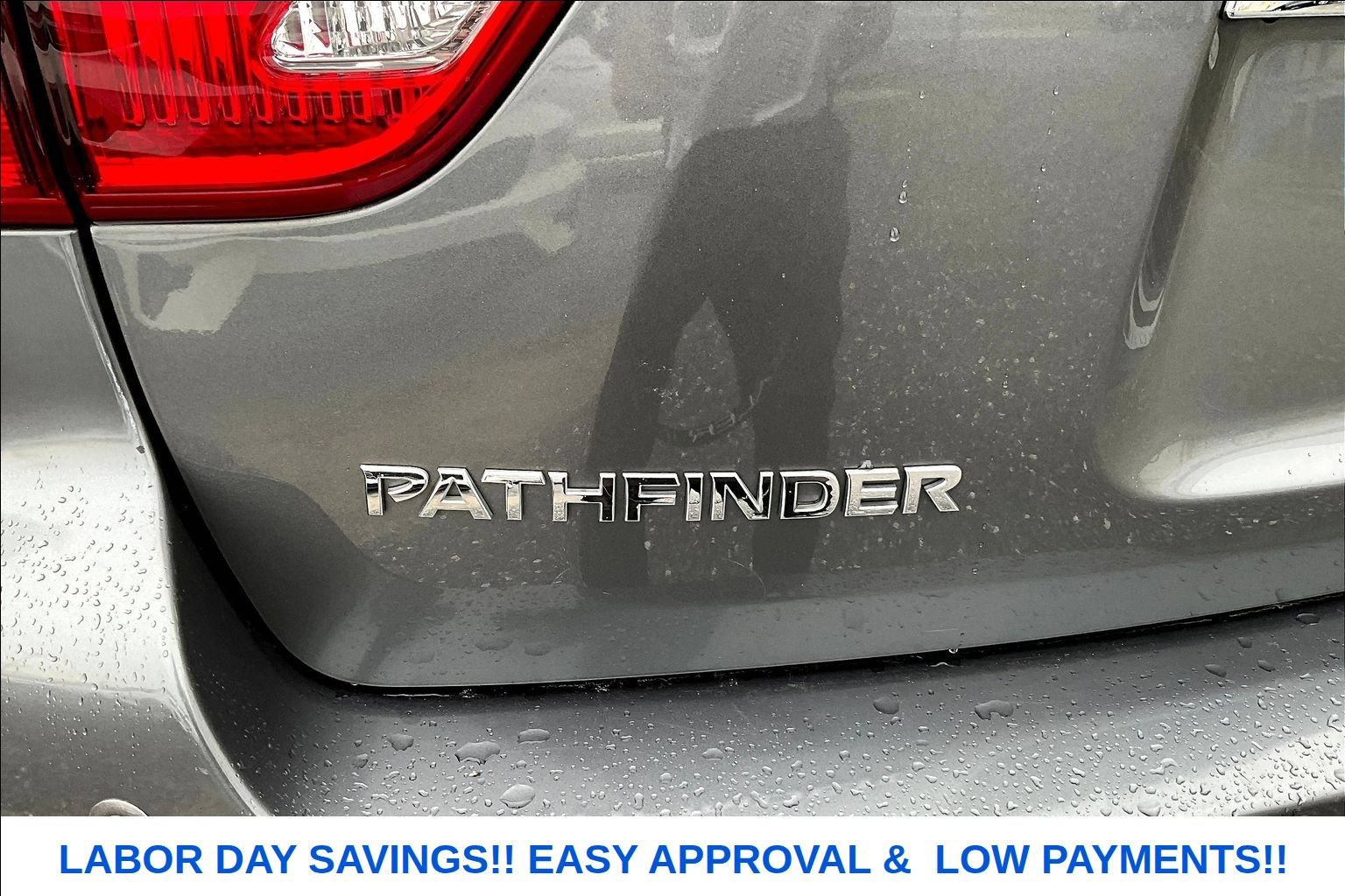 Used 2020 Nissan Pathfinder S FWD image 21