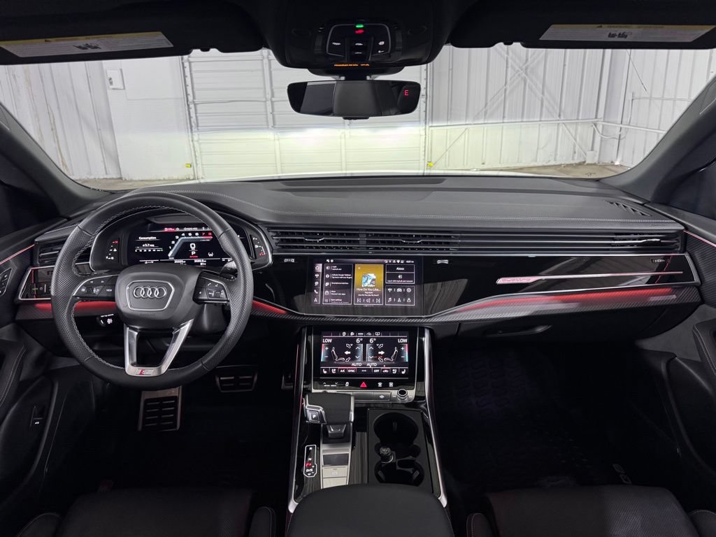 Used 2024 Audi SQ8 Premium Plus AWD/4WD image 21