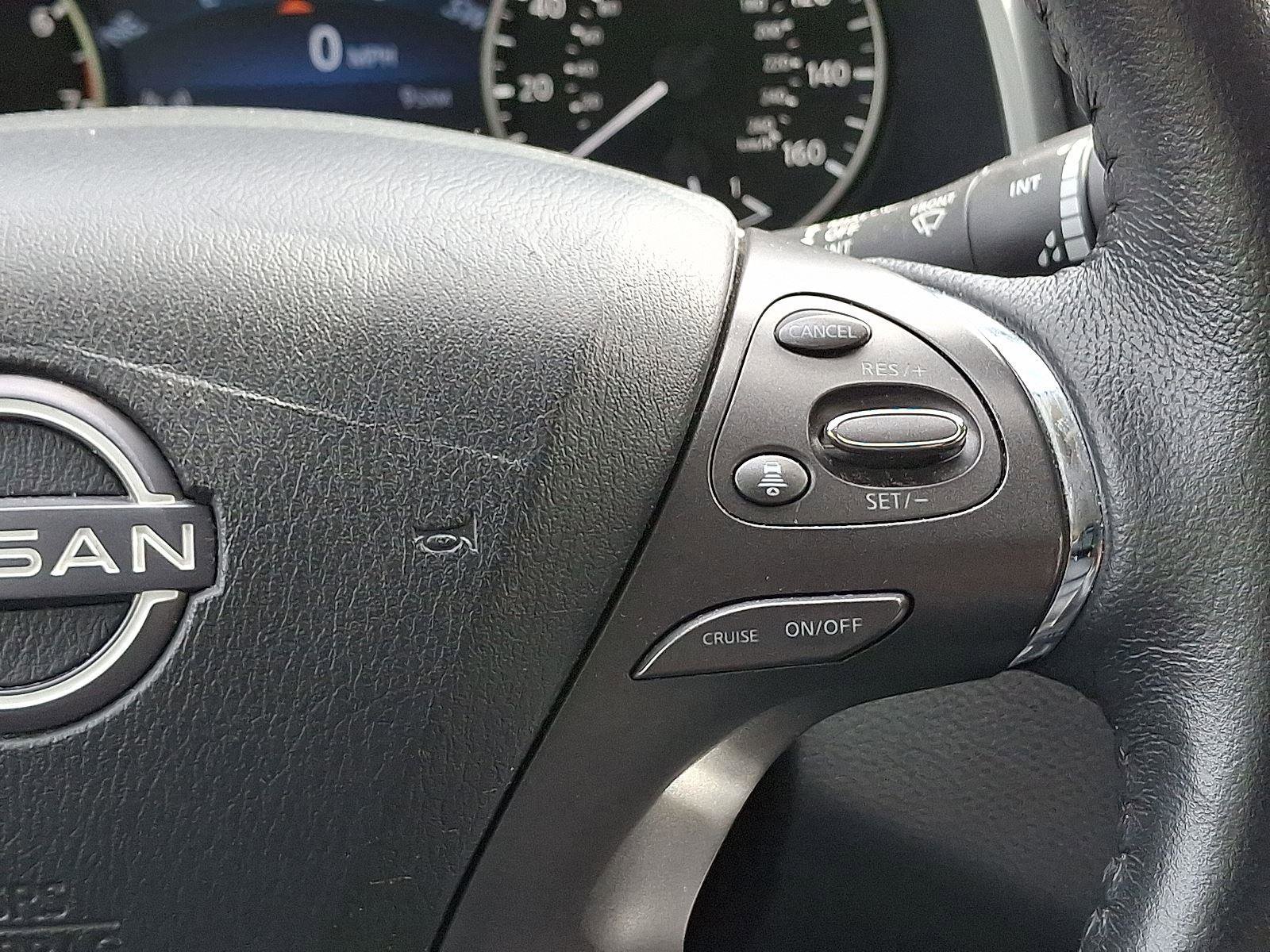 Used 2023 Nissan Murano SL image 22