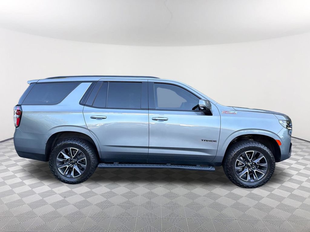 Used 2021 Chevrolet Tahoe Z71 w/ Z71 Signature Package AWD/4WD image 4