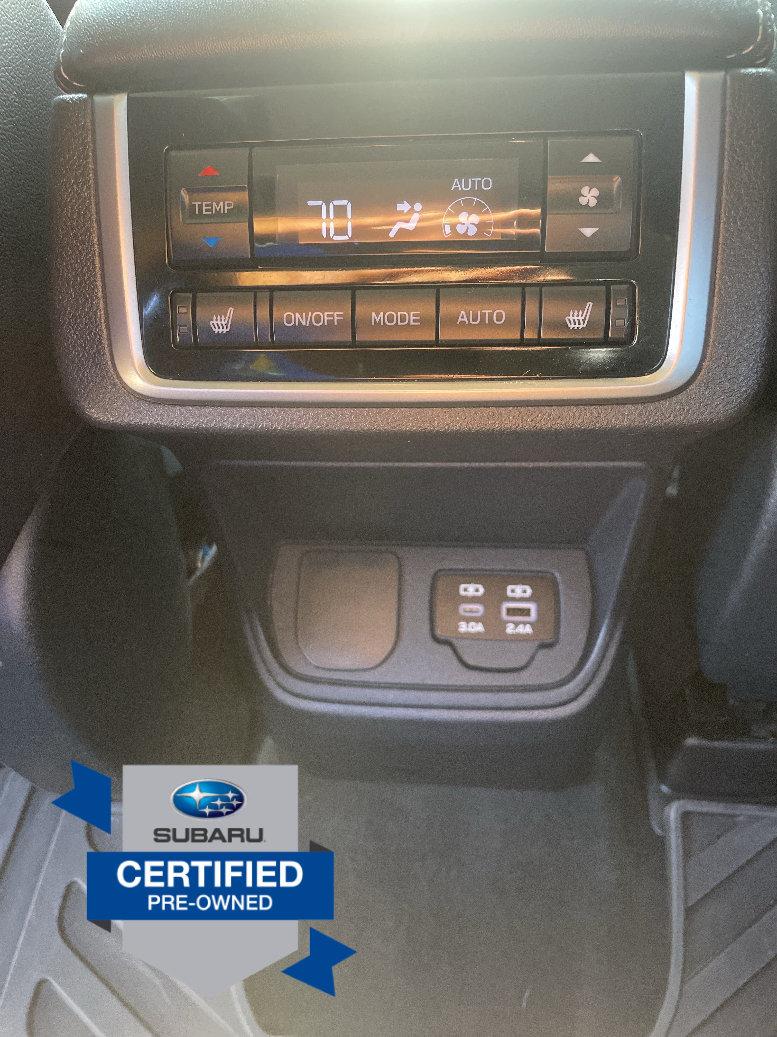 Used 2024 Subaru Ascent Limited w/ Technology Package AWD/4WD image 21
