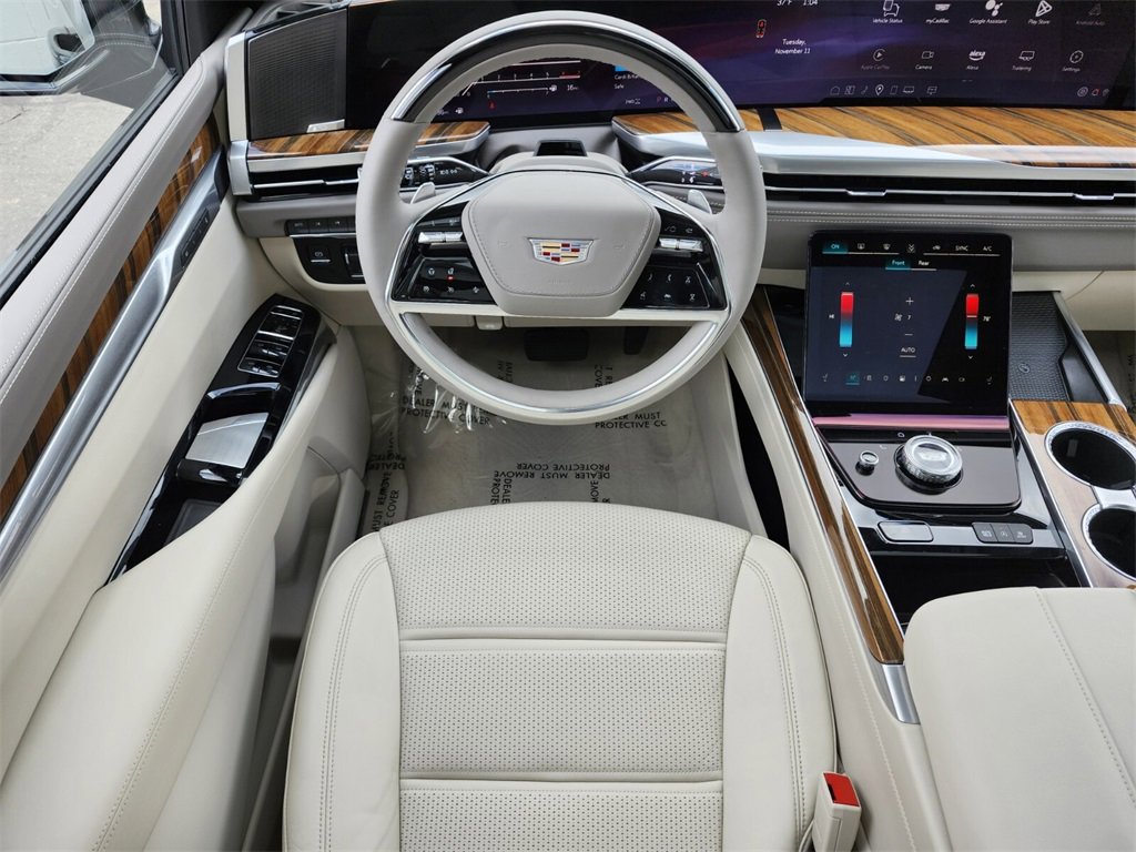 Certified 2025 Cadillac Escalade Sport Platinum image 11