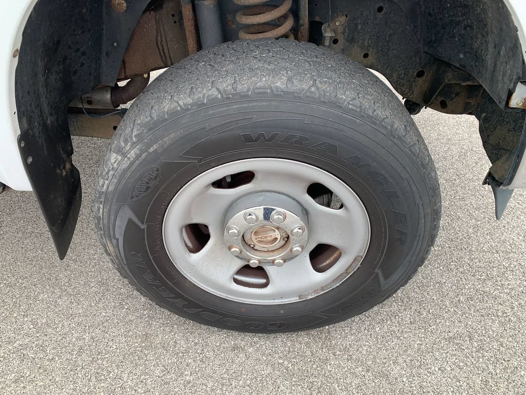 Used 2010 Ford F350 XL AWD/4WD image 12
