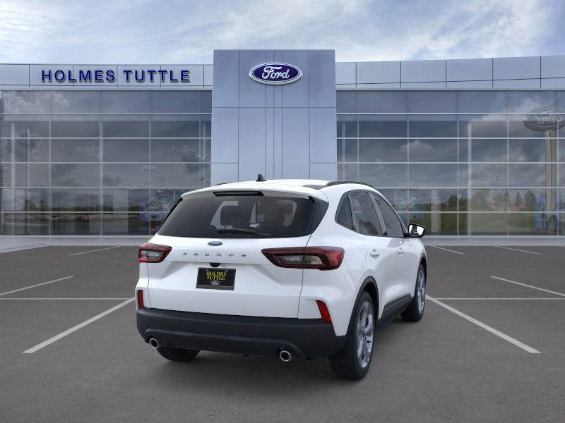 New 2026 Ford Escape ST-Line w/ Tech Pack #1 image 8