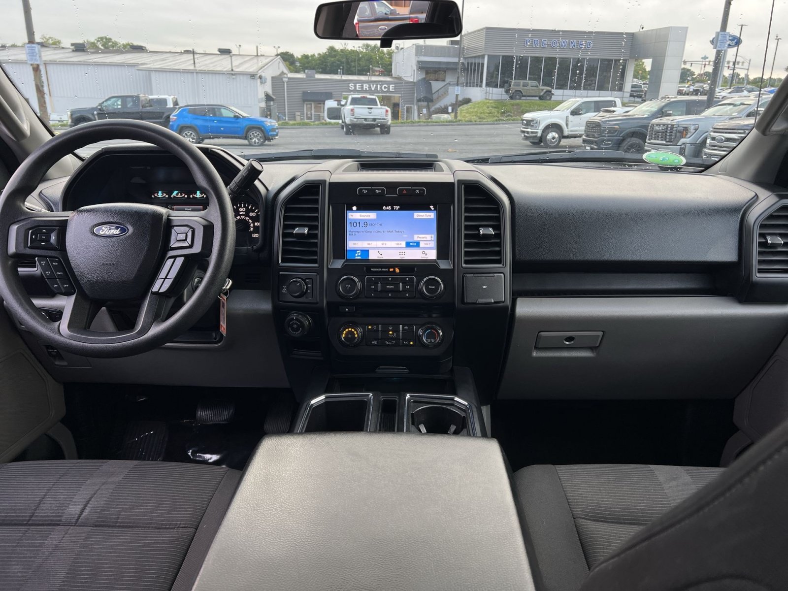 Used 2018 Ford F150 XL w/ Equipment Group 101A Mid AWD/4WD image 30