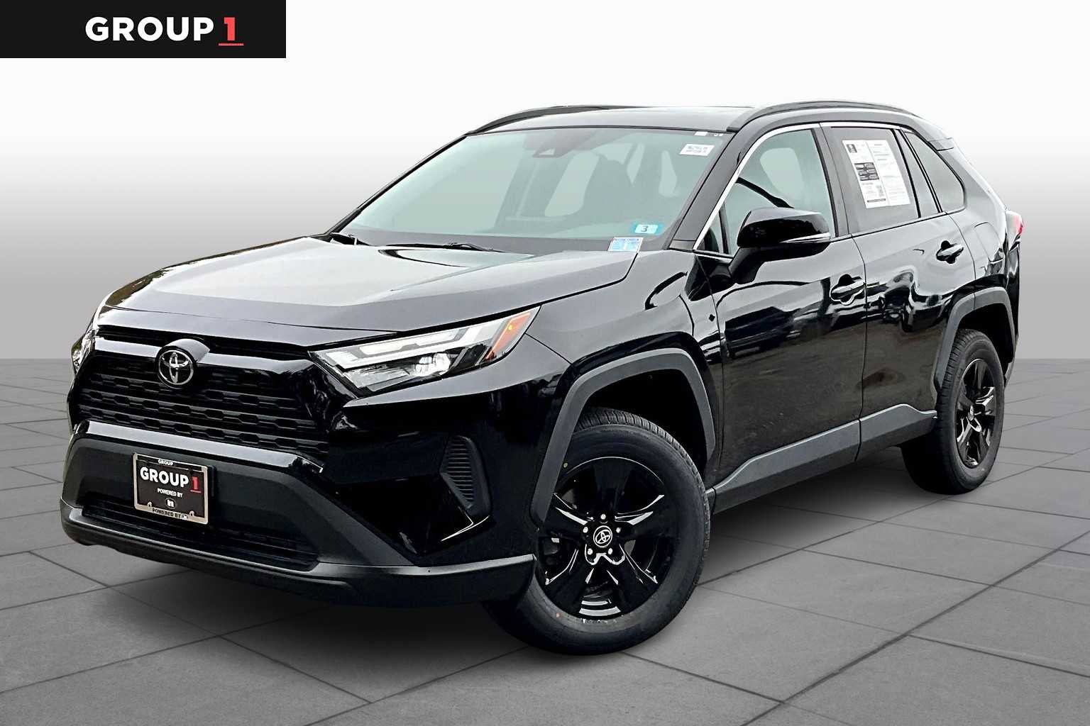 Certified 2022 Toyota RAV4 XLE