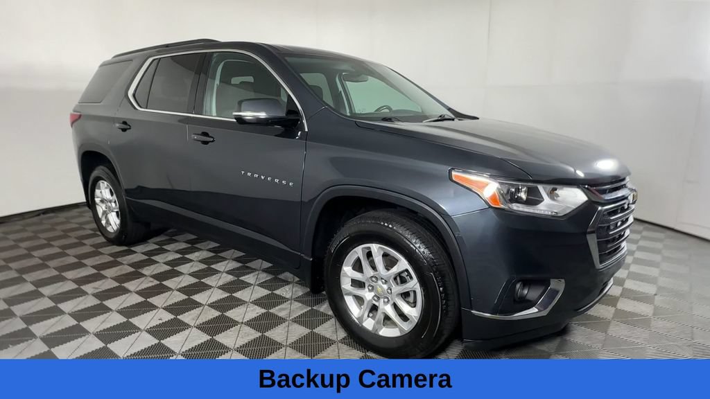 Used 2019 Chevrolet Traverse LT FWD image 3