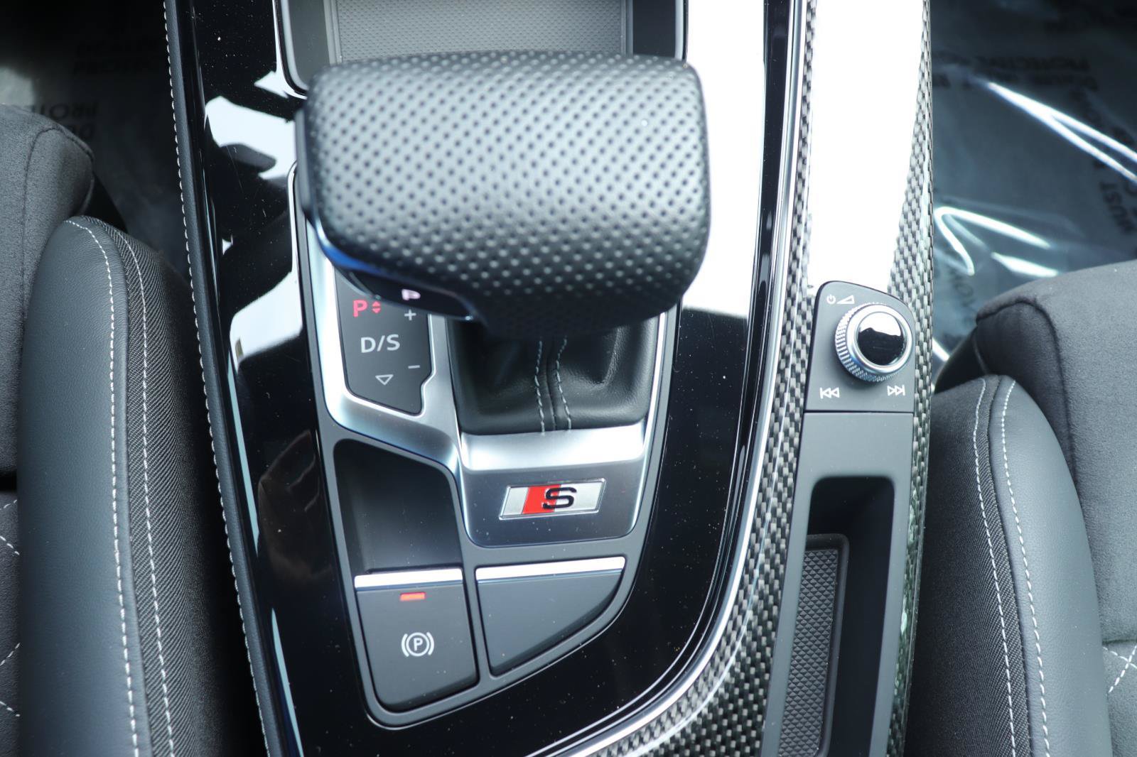 Used 2024 Audi S5 Premium Plus w/ Premium Plus Package AWD/4WD image 37
