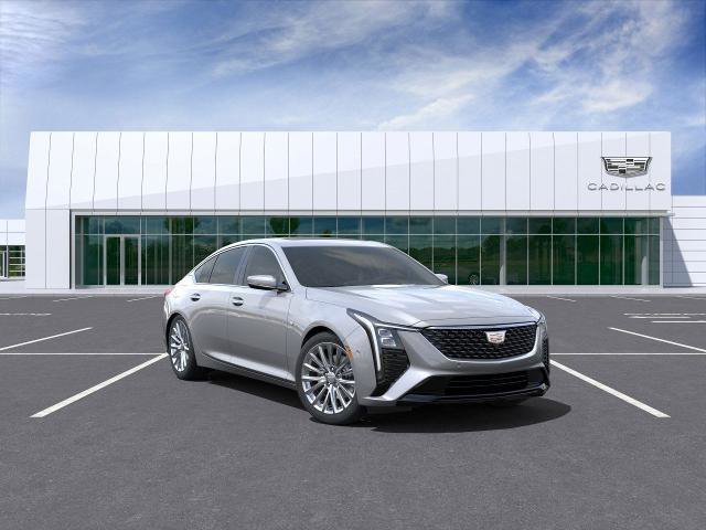 New 2025 Cadillac CT5 Premium Luxury