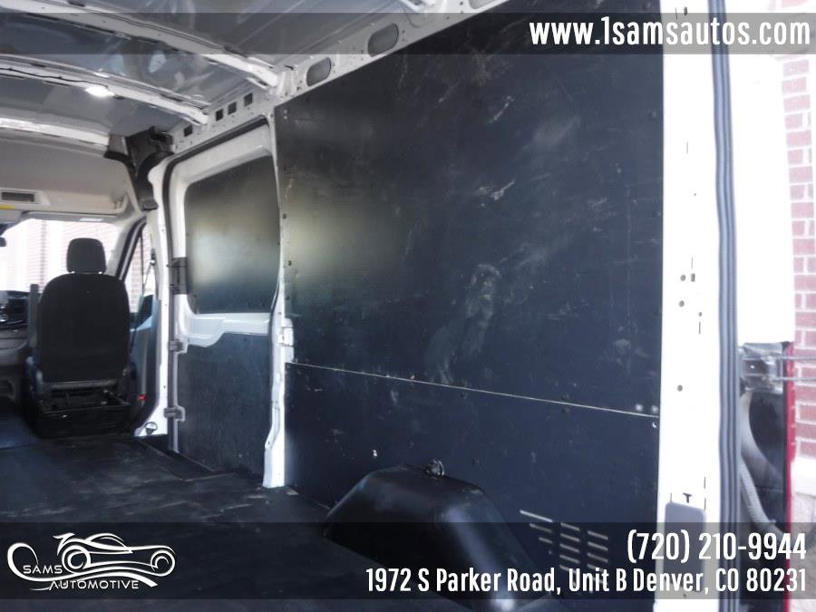 Used 2020 Ford Transit 250 Medium Roof AWD w/ Interior Upgrade Package image 26