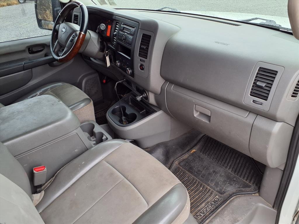 Used 2013 Nissan NV 2500 S w/ PWR Basic Package & Tow Pkg image 15