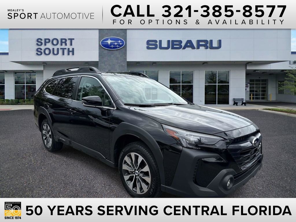 Used 2023 Subaru Outback Limited