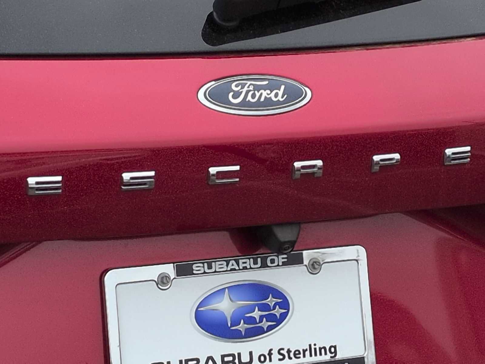 Used 2023 Ford Escape ST-Line Elite w/ Premium Technology Package image 13