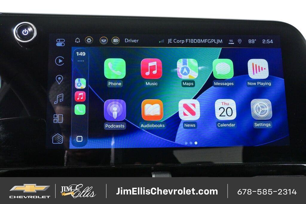 Certified 2025 Chevrolet Equinox LT FWD image 17