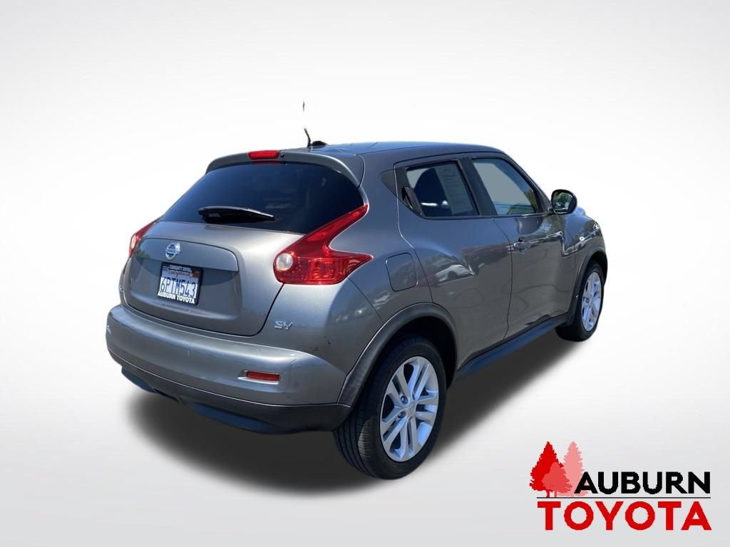 Used 2011 Nissan Juke SV FWD image 7