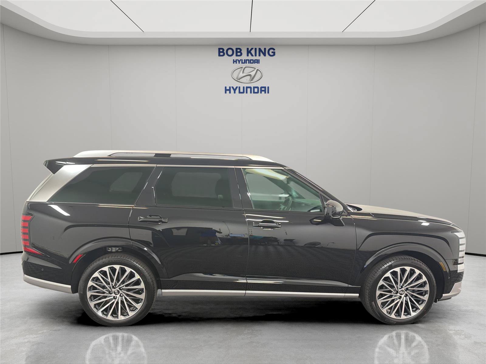 New 2026 Hyundai Palisade Calligraphy AWD/4WD image 6
