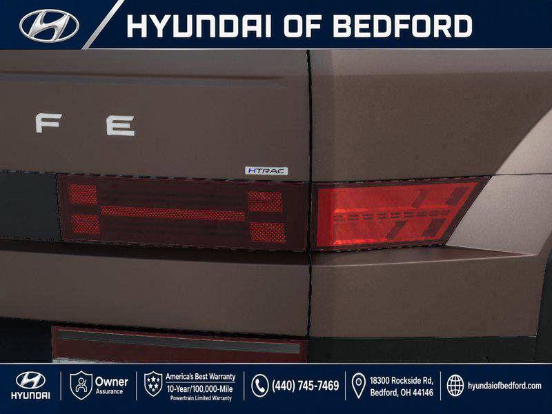 New 2026 Hyundai Santa Fe Limited AWD/4WD image 17