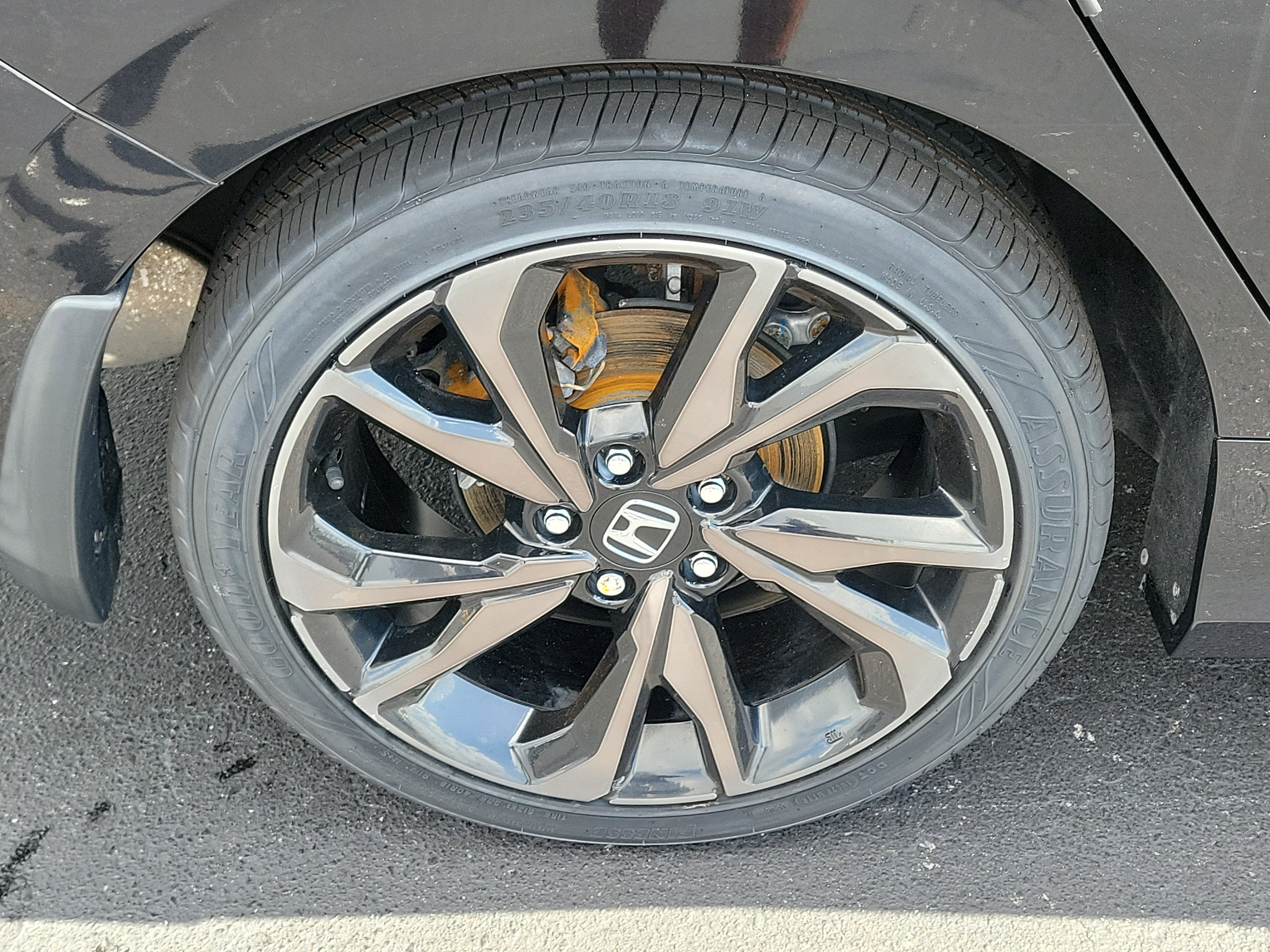Used 2020 Honda Civic Sport image 7