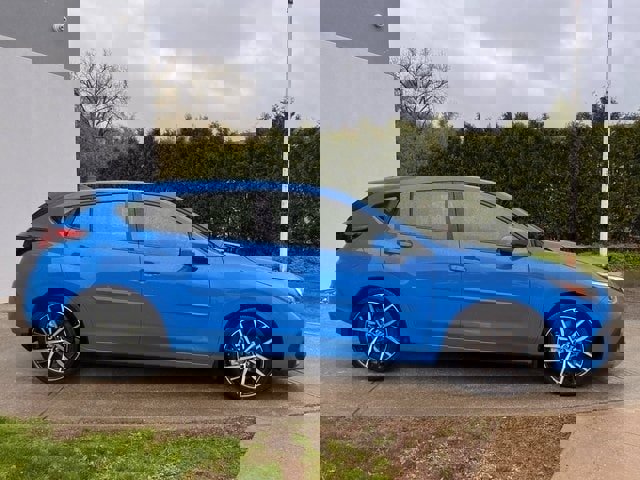 New 2025 Subaru Impreza 2.0i Sport video 2