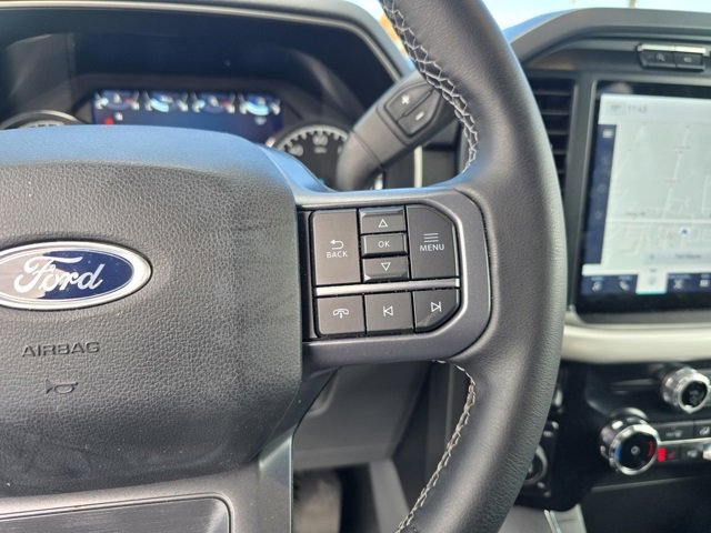 Used 2023 Ford F150 XLT w/ Equipment Group 302A High image 23