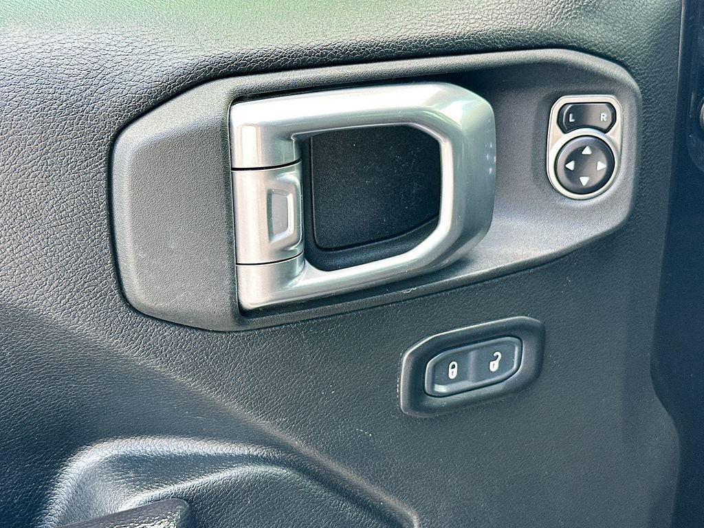 Used 2021 Jeep Gladiator Mojave image 21