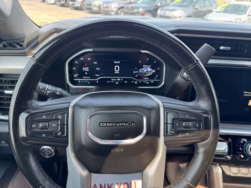 Used 2024 GMC Sierra 2500 Denali w/ Denali Reserve Package image 20