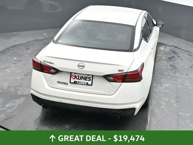 Used 2024 Nissan Altima 2.5 SR image 43
