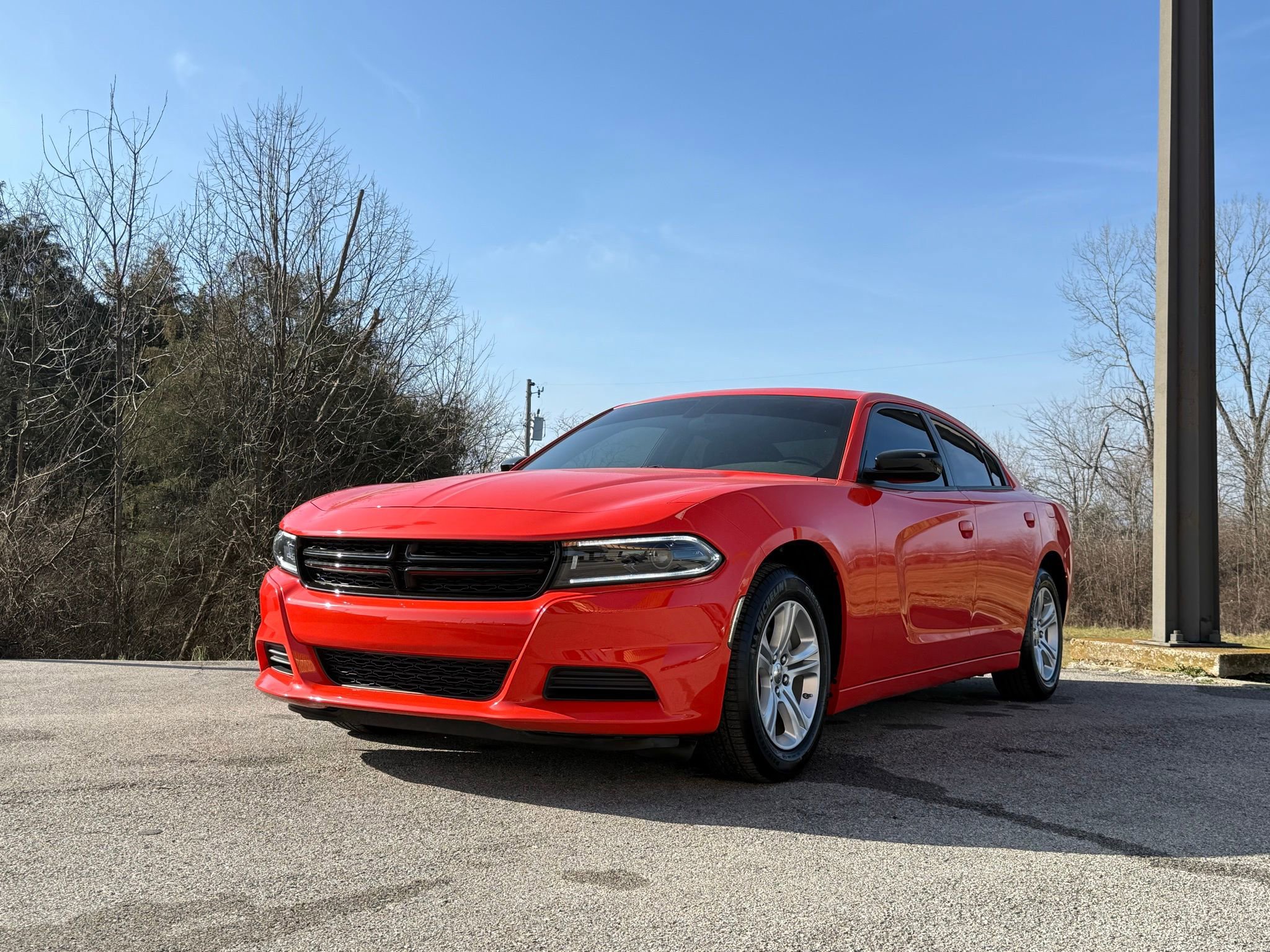 Used 2023 Dodge Charger SXT image 3