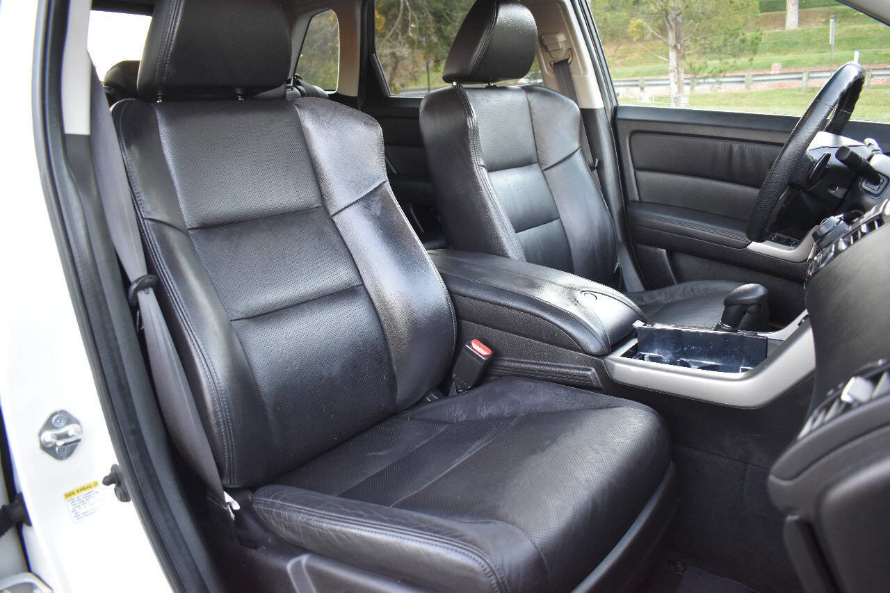 Used 2011 Acura RDX SH-AWD image 13