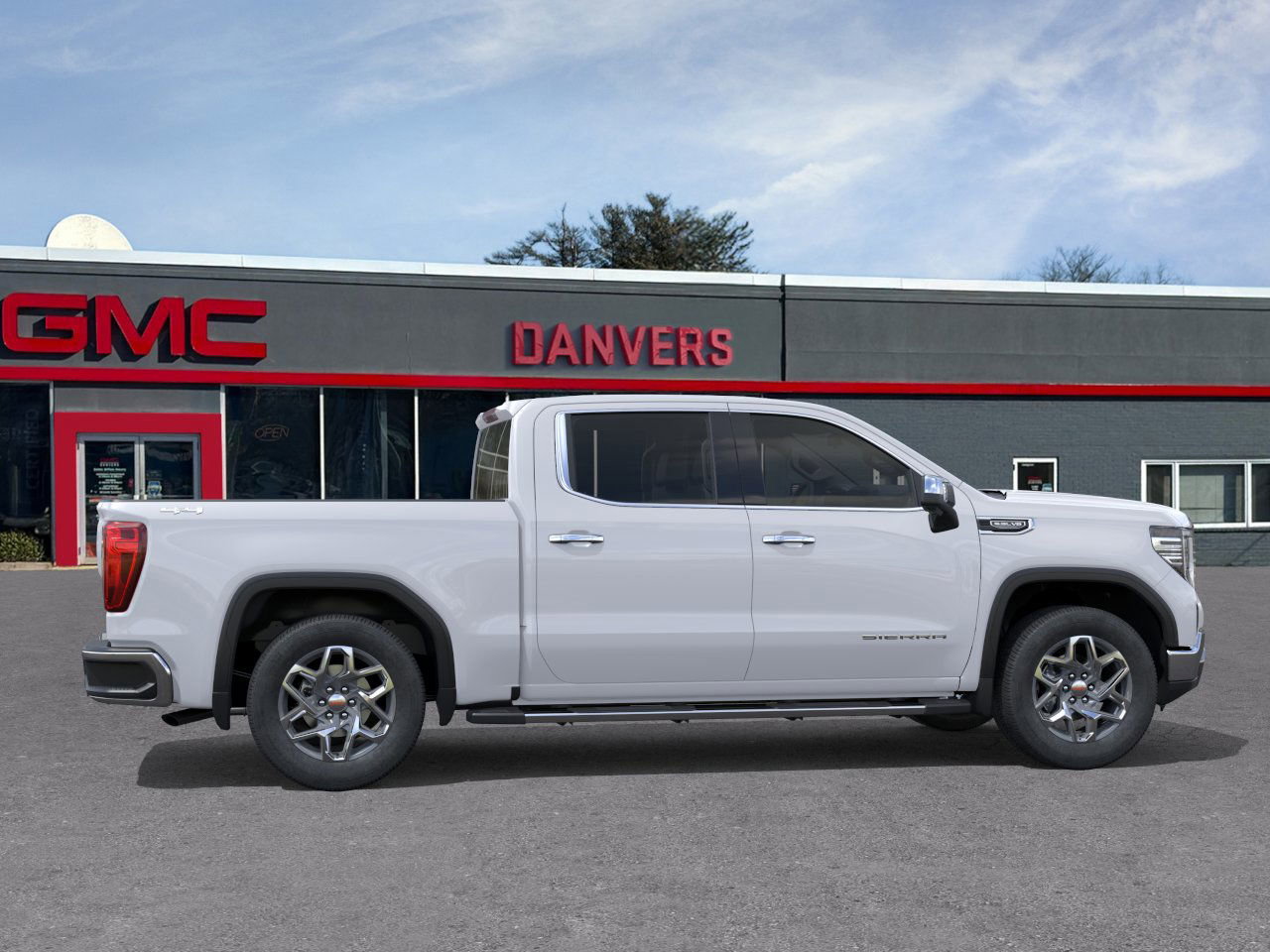 New 2026 GMC Sierra 1500 SLT w/ SLT Premium Package image 29